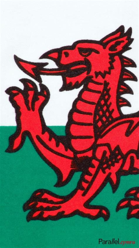 Welsh Flag Mobile Wallpapers Wallpaper Cave