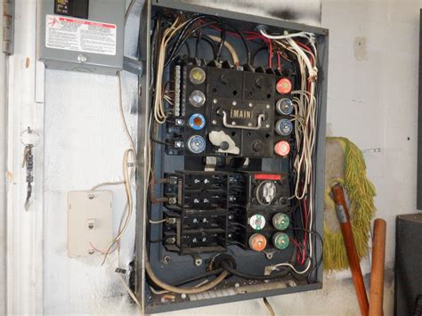 Home Fuse Box Diagram Blank