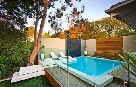 Minimalist Swimming Pool Ideas Chic Designs You Might Love