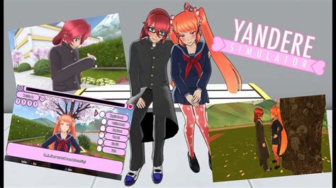 Matchmaking Osana And Kyuji Yandere Simulator Youtube