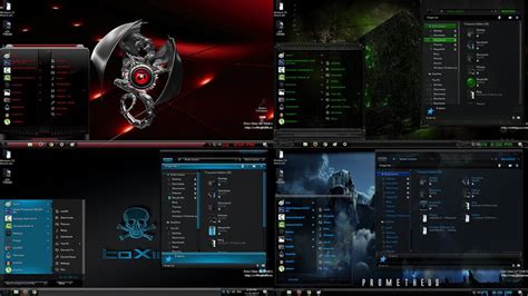 Download Windows 10 Theme Pack