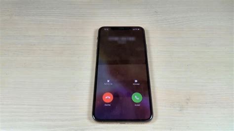 Apple iphone 11 pro max 64 гб золотой. iPhone 11 Pro Max (2019) Incoming Call - Reflection ...