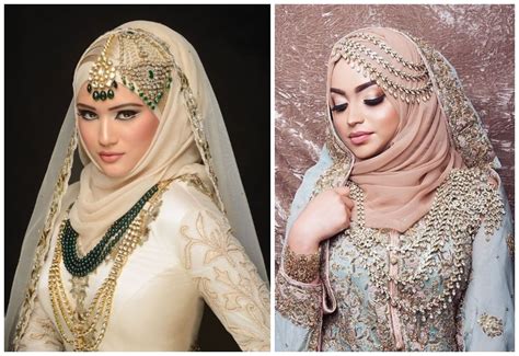 15 Different Hijab Wearing Styles Step By Step