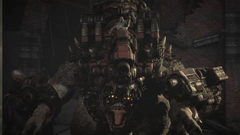 Gears Of War Ultimate Edition First Official K Screenshots Revealed