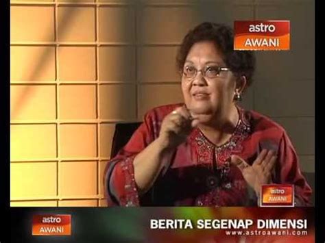 Raslan haniff abdul rashid, pegawai khas kepada menteri pendidikan malaysia. First Page: (Episode 3) - Tan Sri Datuk Dr Rafiah Salim ...