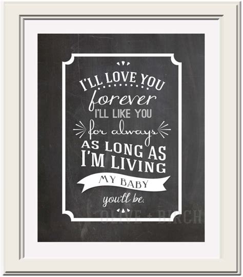 This Item Is Unavailable Etsy Love You Forever Chalkboard