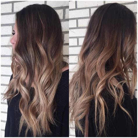 35 Visually Stimulating Ombre Hair Color For Brunettes Ombrehair