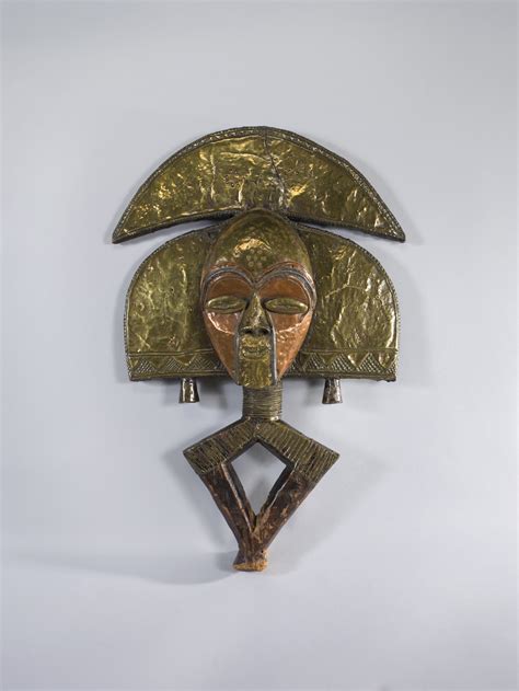 Reliquary Guardian Figure Mbulu Ngulu Saint Louis Art Museum