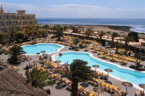 Hotel Beatriz Playa And Spa Puerto Del Carmen Lanzarote Holidays
