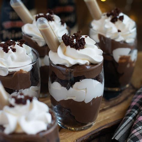 Share More Than 73 Chocolate Cake Pudding Trifle Super Hot