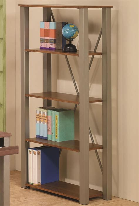 Free Standing Bookshelves Keeping Your Book Collections In Style