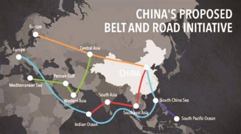 Belt And Road Initiative Africa