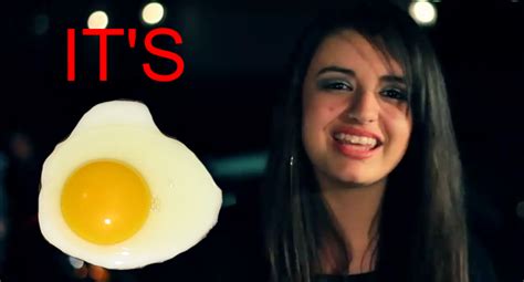 Rebecca went on to release other songs; Rebecca Black Joins World of Internet Memes | The Bottom Line