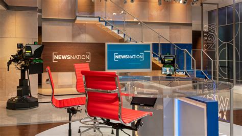 newsnation on wgn america broadcast set design gallery