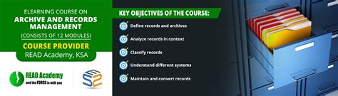 Archive And Record Management Professional Training Course