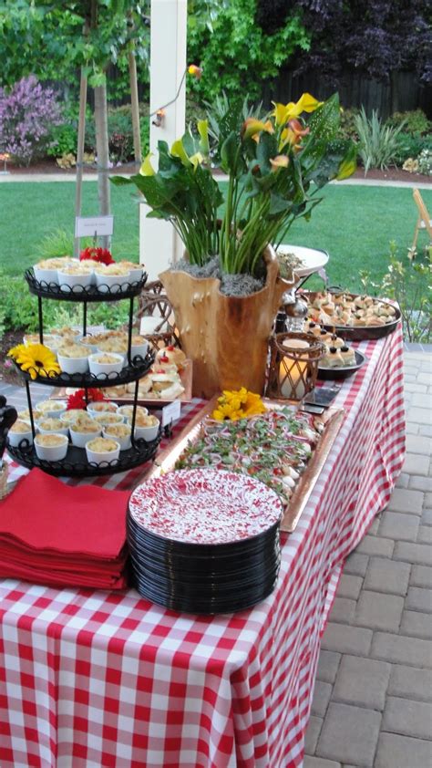 They can save you lots of time and money! Butler For Hire Catering: Food Blog: Texas Themed 40th ...