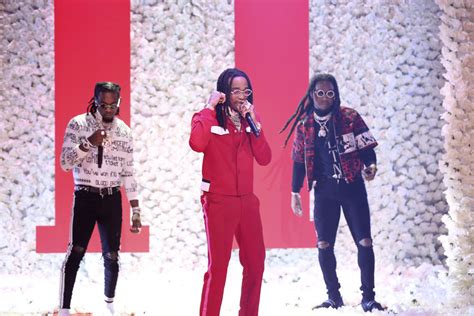 Quavo has revealed that migos ' anticipated album culture iii is finally finished. Migos Perform "Stir Fry" With The Roots on 'The Tonight ...