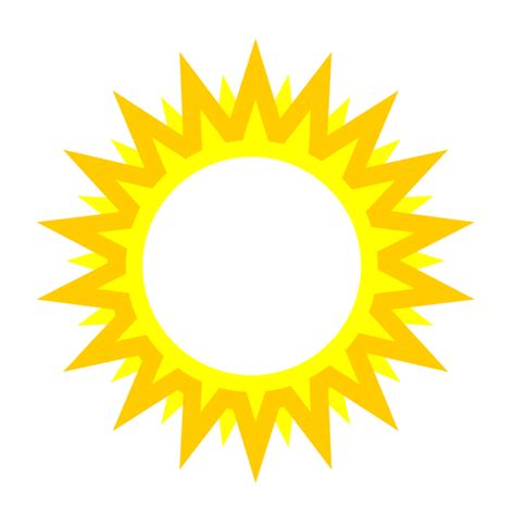 The Bright Sun Clipart 20 Free Cliparts Download Images On Clipground