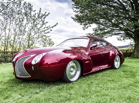 Man Turns £7k Jaguar Into Custom Built £120k Supercar For His Son