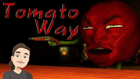 Lets Play Tomato Way It`s Like Your Favorite Video Game But Better