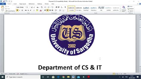 Topics for final year projects can, therefore, cover a wide variety of areas. Template or Example of final year project proposal - YouTube