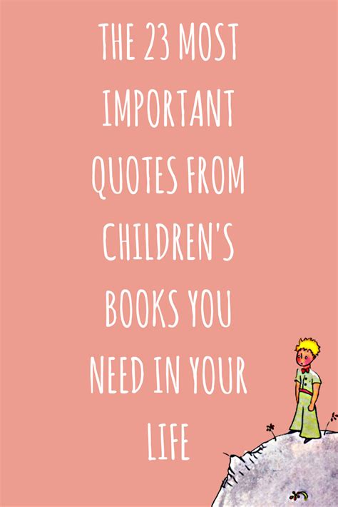 Book Quotes For Kids Shortquotescc