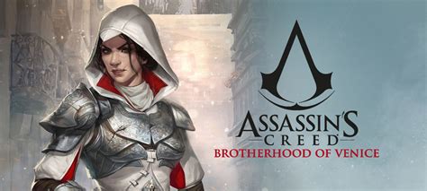 Table Avec Assassin S Creed Brotherhood Of Venice