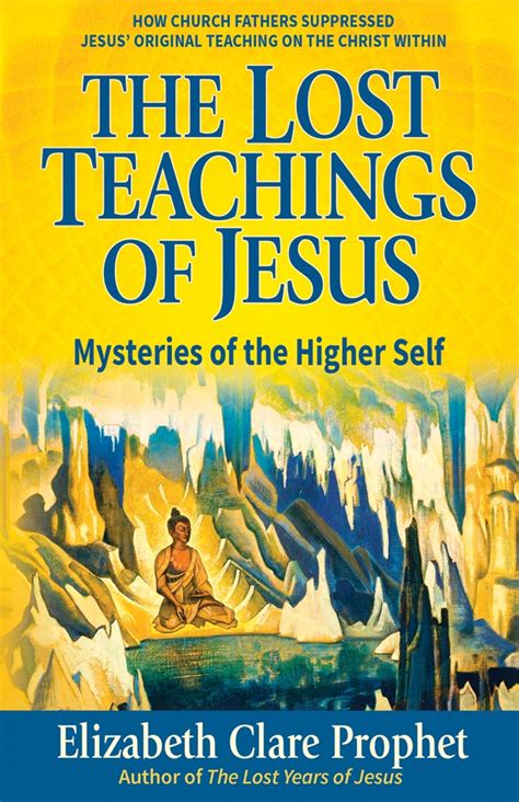 Lea The Lost Teachings Of Jesus Book 2 De Elizabeth Clare Prophet Y