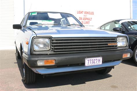 1982 Datsun Pulsar N10 Tl Shannons Classic Eastern Creek Flickr