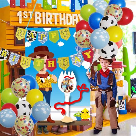 100 Paquete de fiesta de cumpleaños arco de globos Garland para niños