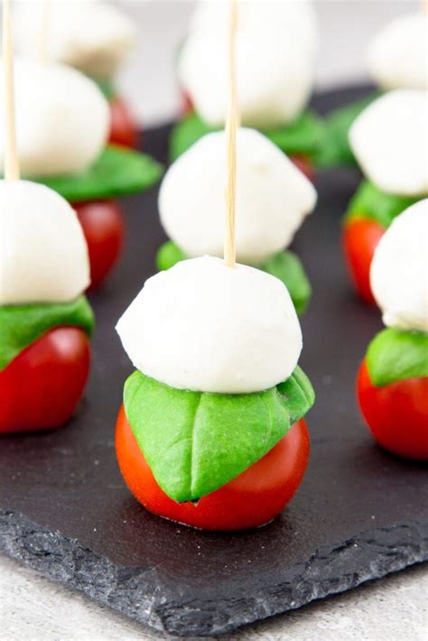 30 Easy Summer Appetizers Insanely Good