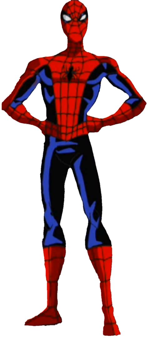 Spider Man Avengers Earths Mightiest Heroes By Cyberman001 On Deviantart