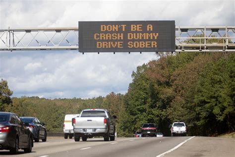 Vdot Shares Favorite Highway Signs
