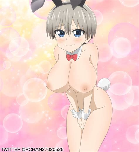 Rule 34 Big Breasts Bow Bowtie Breasts Bunny Ear Bunny Tail Naked
