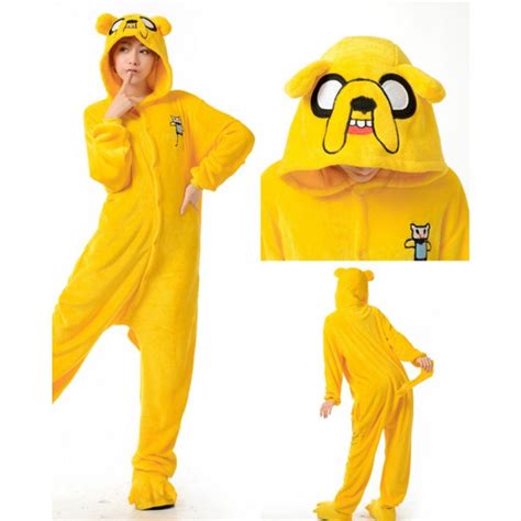 Jake Aventure Time Costume Costume Party World
