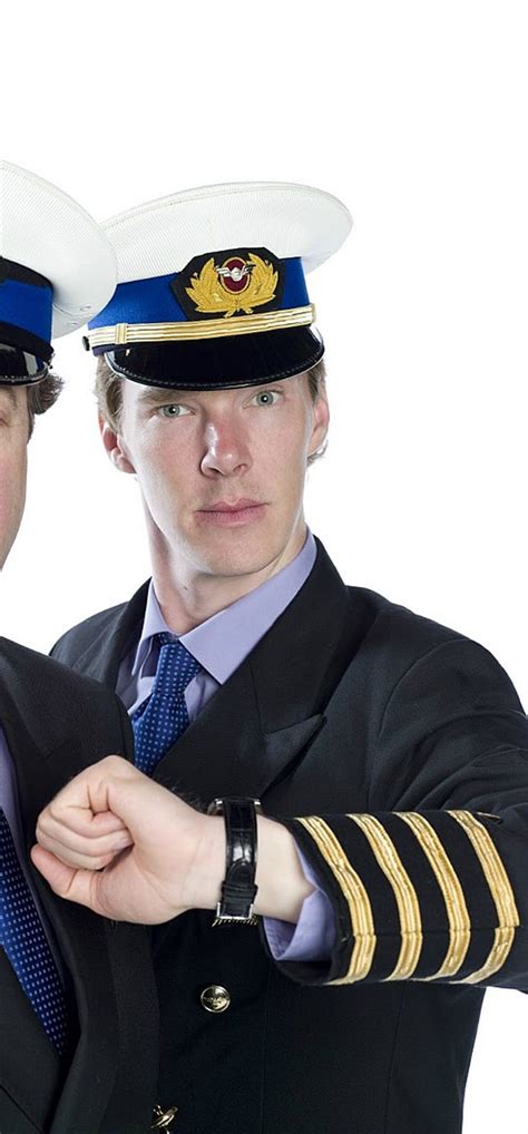 Check spelling or type a new query. Benedict Cumberbatch as Martin in Cabin Pressure. I do ...