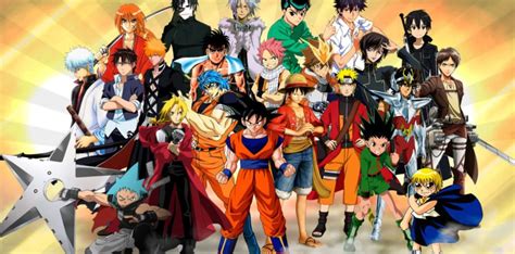 Anime Definición Historia Características Y Géneros Más Populares