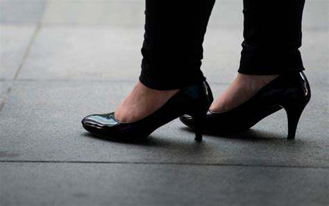 Philippines Bans Companies From Forcing Women To Wear High Heels At Work
