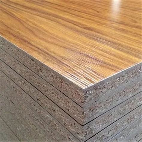 Brown Pre Laminated Mdf Board Thickness 8 Mm At Rs 30square Feet In