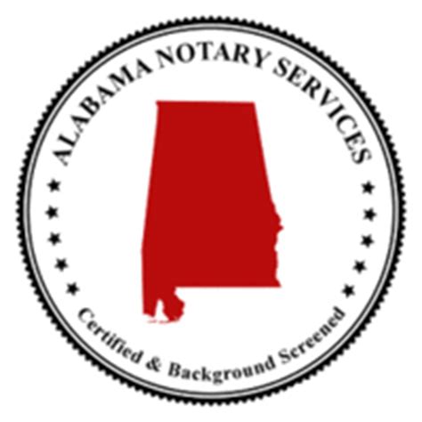 Alabama notary requirements and information. Alabama Notary Services, Notary Public in Montgomery, AL 36117