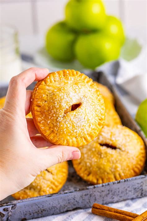 Apple Hand Pies
