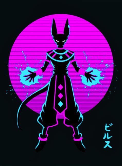 The twins of whis and beerus. Beerus Phone Wallpapers - Wallpaper Cave