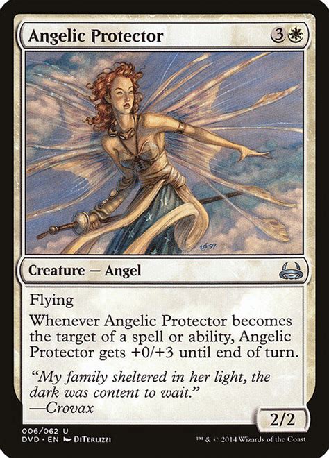 Many have expressed that the song should have. Duel Decks Anthology: Divine vs. Demonic (DVD) Card ...