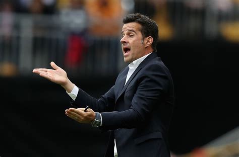 Give This A Real Go Some Everton Fans Call For Marco Silva To Go
