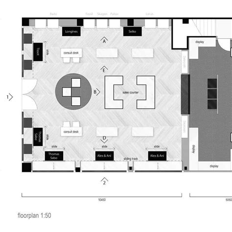 Apparel Store Floor Plan World Apparel Store