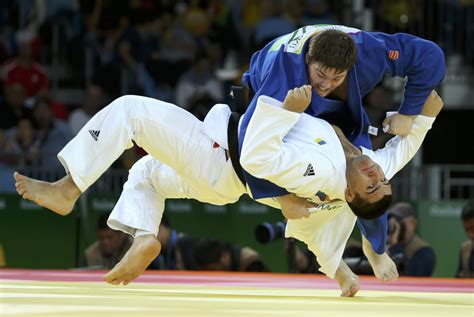 Principais Golpe Do Judo