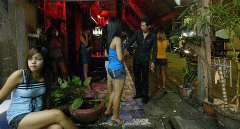 El Lado S Rdido De Tailandia Trata Y Prostituci N Infantil Mundo El Comercio Per