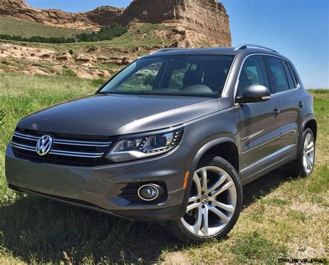 2016 Volkswagen Tiguan Sel 4motion Review By Tim Esterdahl Car Shopping