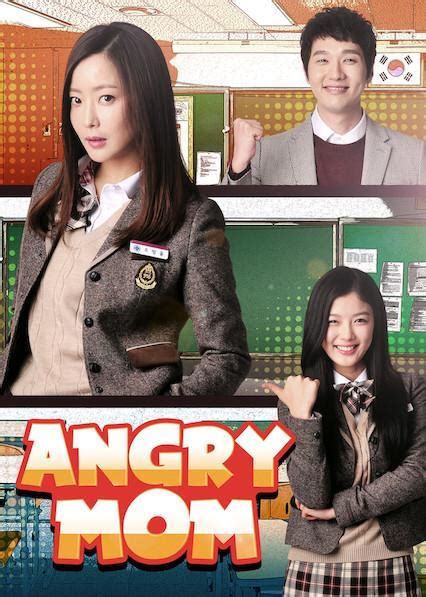 Angry Mom Tv Series 2015 Filmaffinity