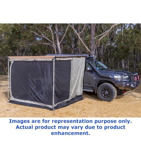 Arb 4x4 Accessories 813208a Deluxe Awning Room With Floor 2000 X 2500